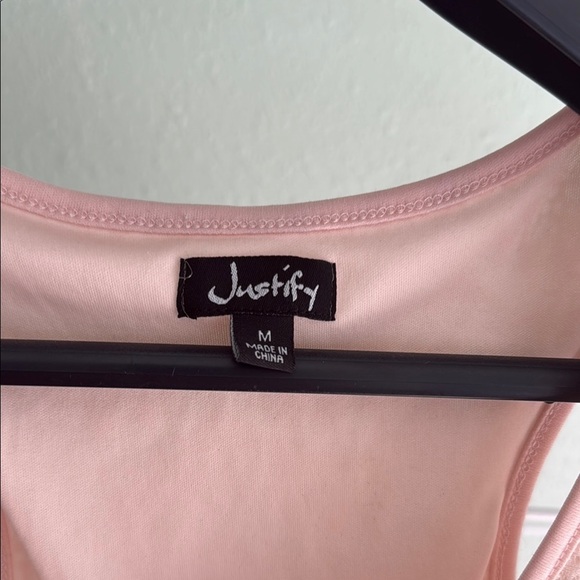 Pink Lace Dress - Picture 3 of 8